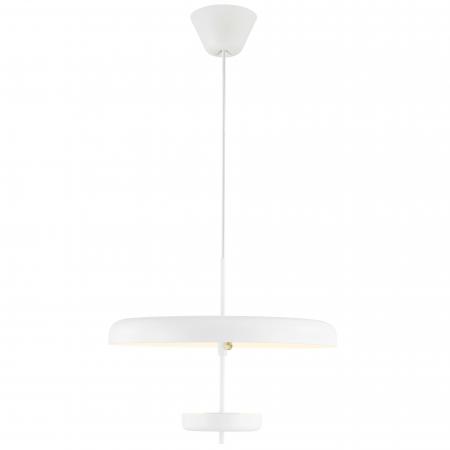 DFTP Mobile Pendelleuchte Weiss